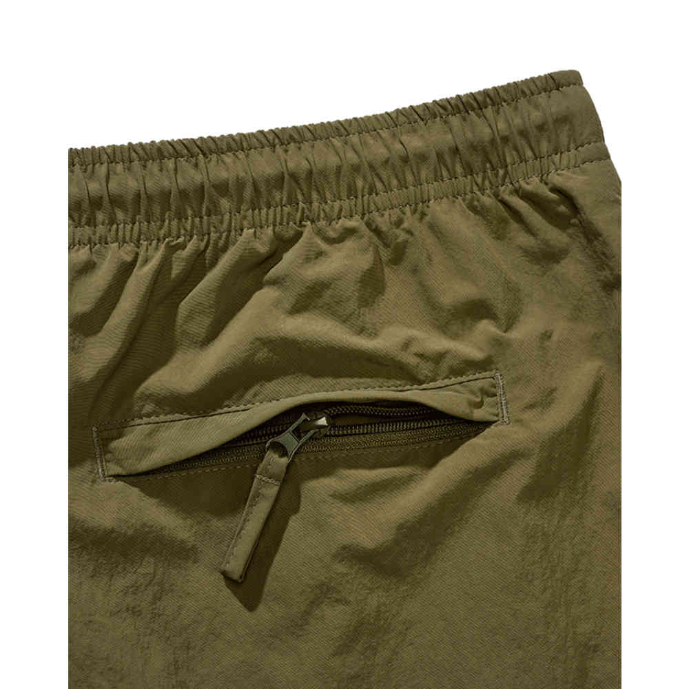 Brandit - Basic Swim shorts - Olive green